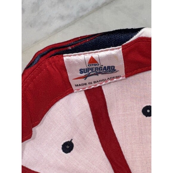 VTG Jeff Burton #99 NASCAR Citgo Racing Snapback Adjustable Hat Cap VGUC - Picture 6 of 9